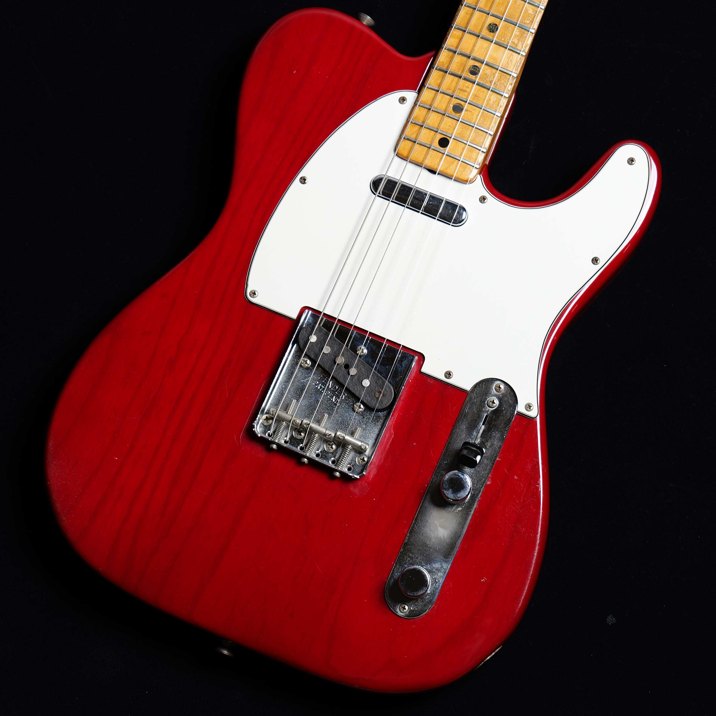 楽天市場】Fender Mexico Vintera '70s Telecaster Custom Pau