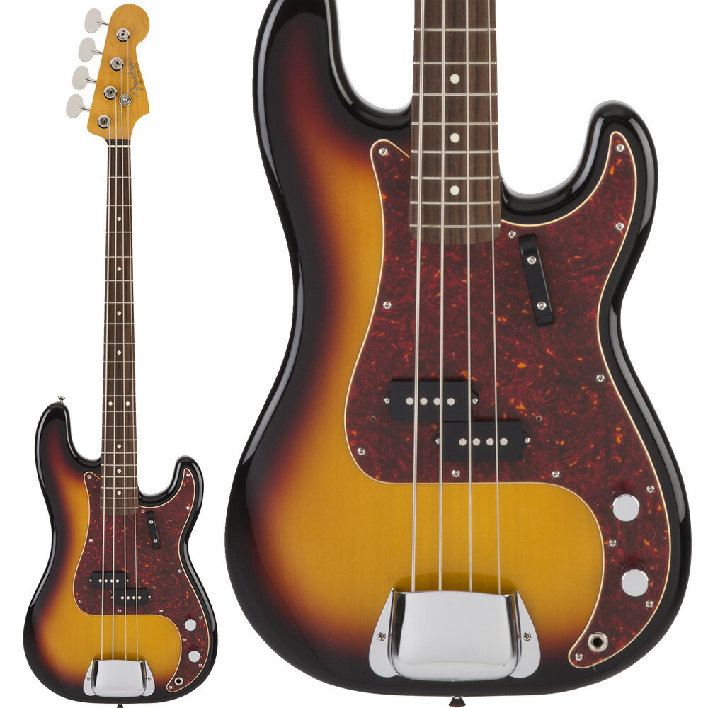 楽天市場】Fender HAMA OKAMOTO Precision Bass “#4” - 3 Color