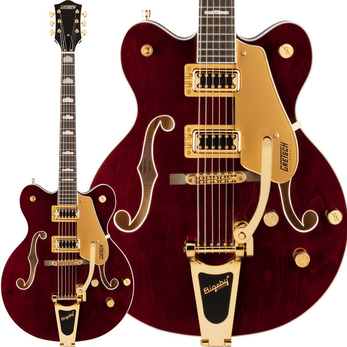 グレッチ　アメリカーナ　GRETSCH Americana Gretsch Americana: Troublog
