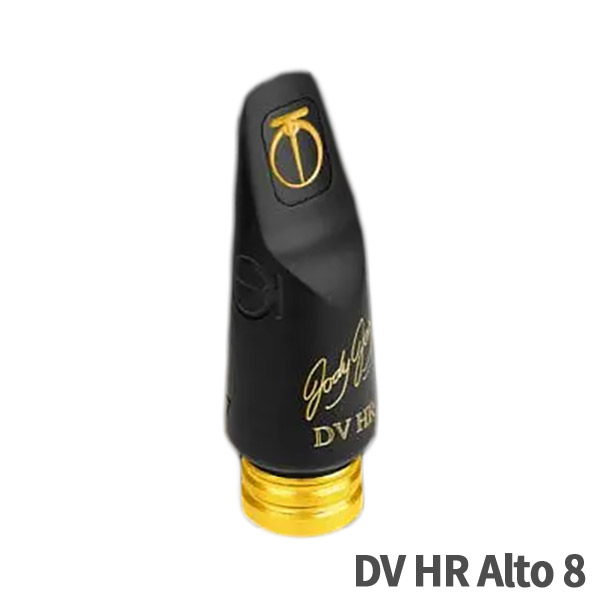 Jodyjazz DV NY Alto #5 ジョディジャズ　アルトマウスピース JODYJAZZ DV NY Alto #5 アルトサックス用 マウスピース 【開き