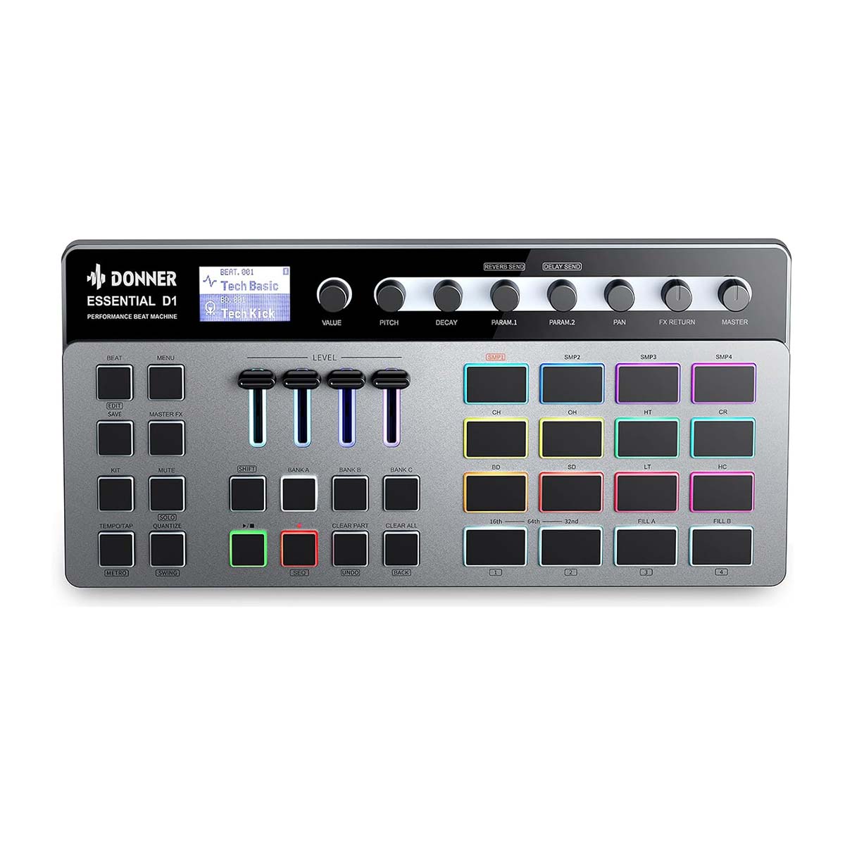 楽天市場】KORG VOLCA-SAMPLE 2 サンプラー シーケンサー コルグ