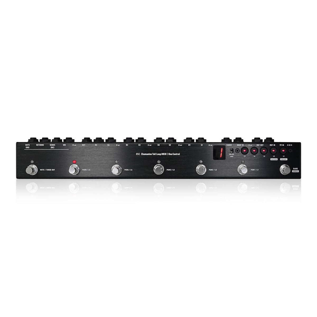 One Control Chamaeleo Tail Loop MKIII スイッチャー ワンコントロール