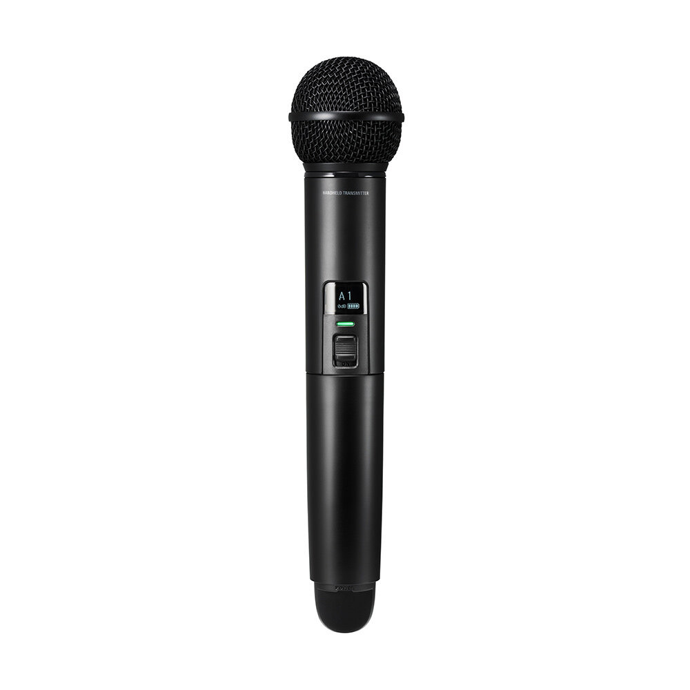 【マラソン期間中 エントリーでさらにP5倍】 audio-technica ATW-T1402 ハンドヘルドトランスミッター 手持ち型送信機 オーディオテクニカ