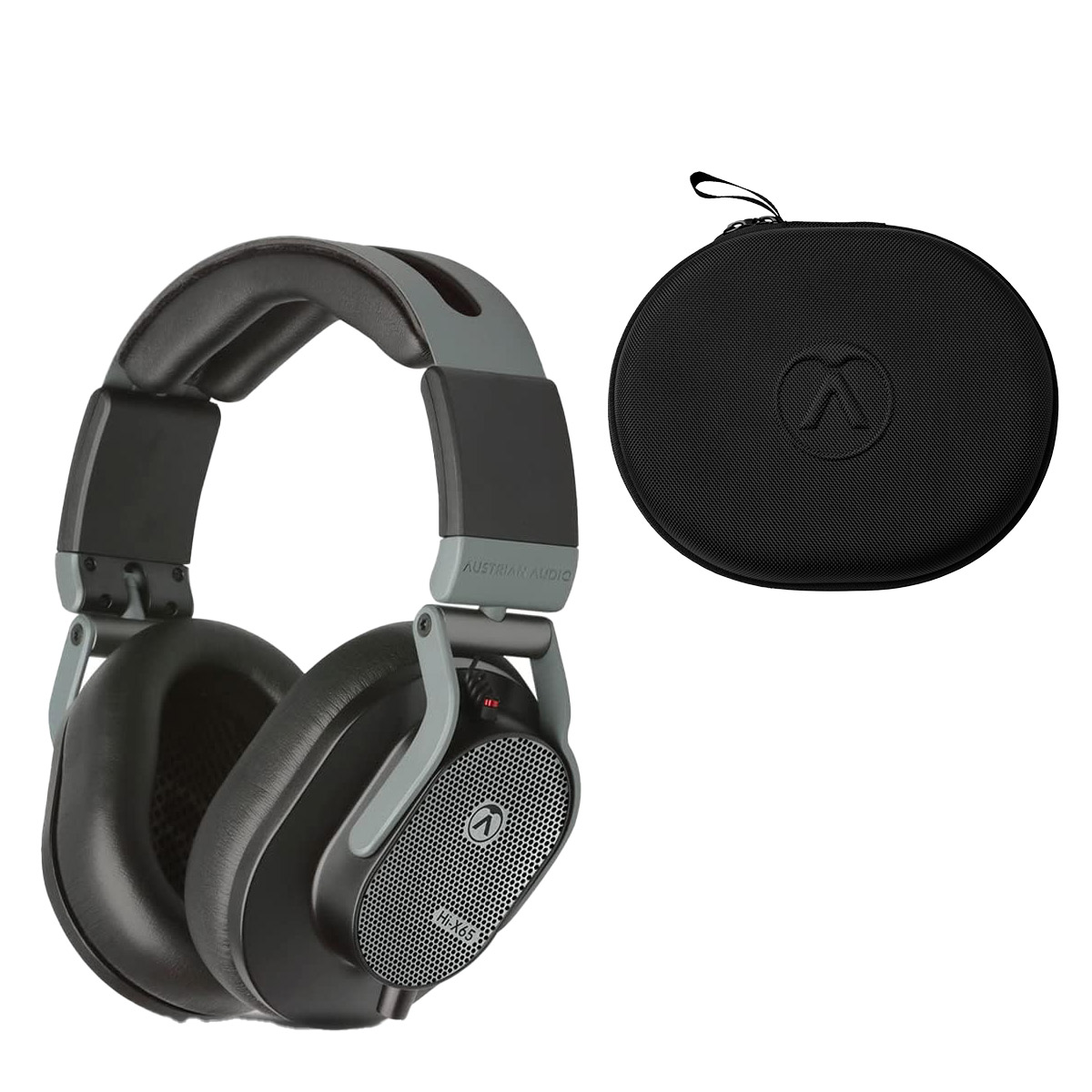 [数量限定特価] AUSTRIAN AUDIO Hi-X65 ヘッドホンケース付き モニターヘッドホン 数量限定 オーストリアンオーディオ Hi-X65 + HXHC