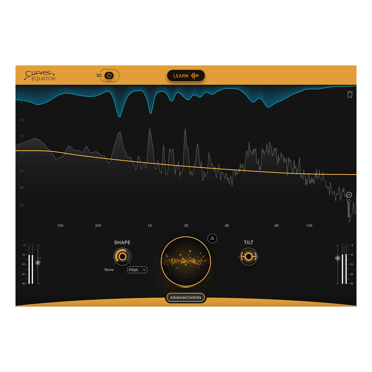 WAVES Curves Equator ウェーブス [メール納品 代引き不可]