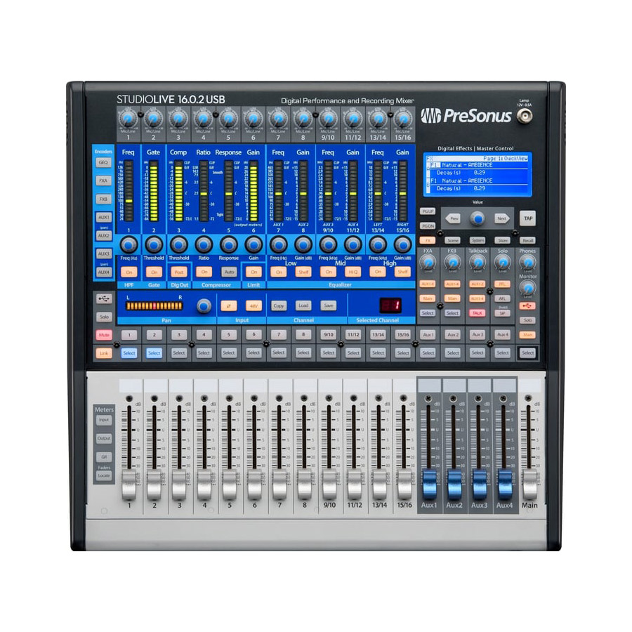 PreSonus StudioLive Classic 16.0.2 デジタルコンソールミキサー プレソナス｜島村楽器