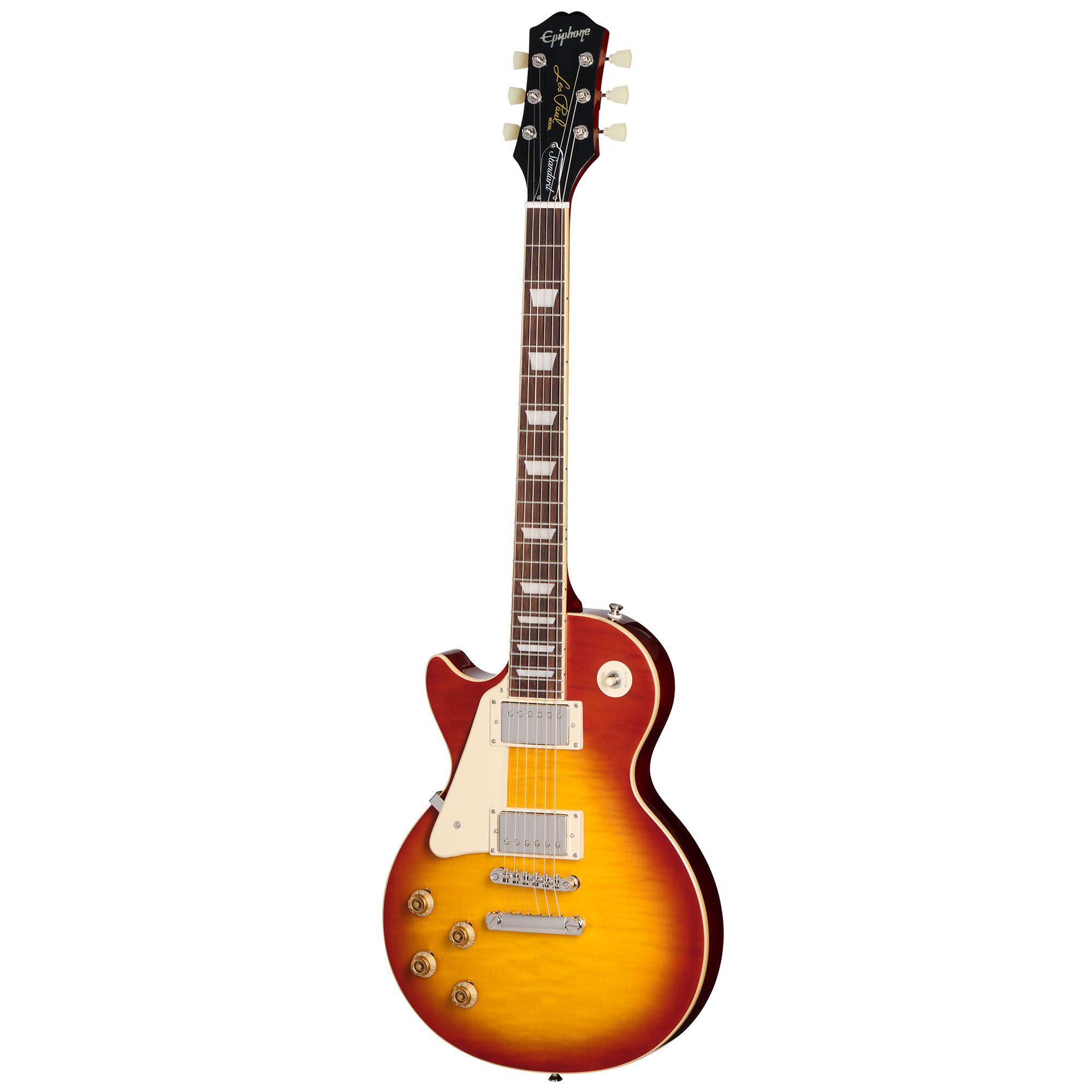 楽天市場】Epiphone LP-100 新品 ヘリテージチェリーサン