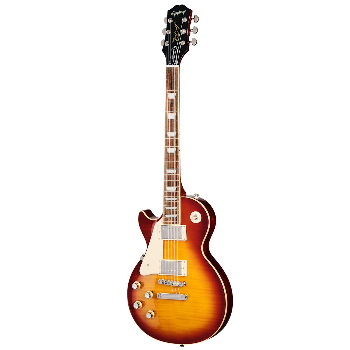 楽天市場】Epiphone エピフォン Les Paul Classic Honey Burst レス