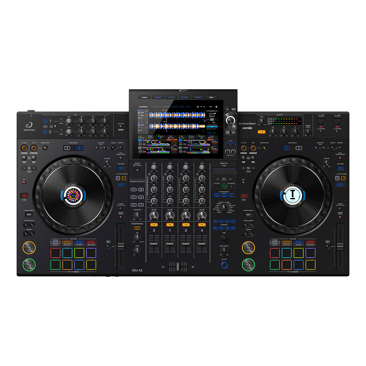楽天市場】Pioneer DJ XDJ-RX3 パイオニア オールインワンDJ