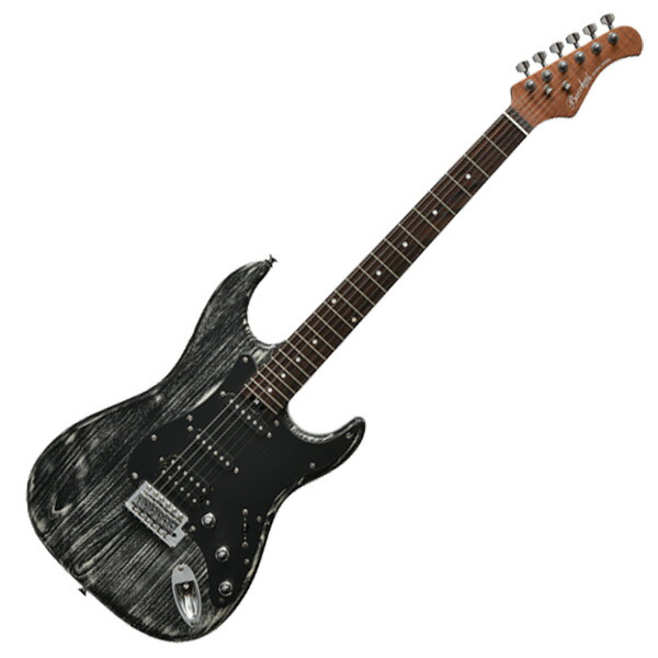 ジャズマスター エレキギター バッカス　BJM-680 ジャズマスター エレキギター バッカス BJM-680 BJM-680G/R SOB