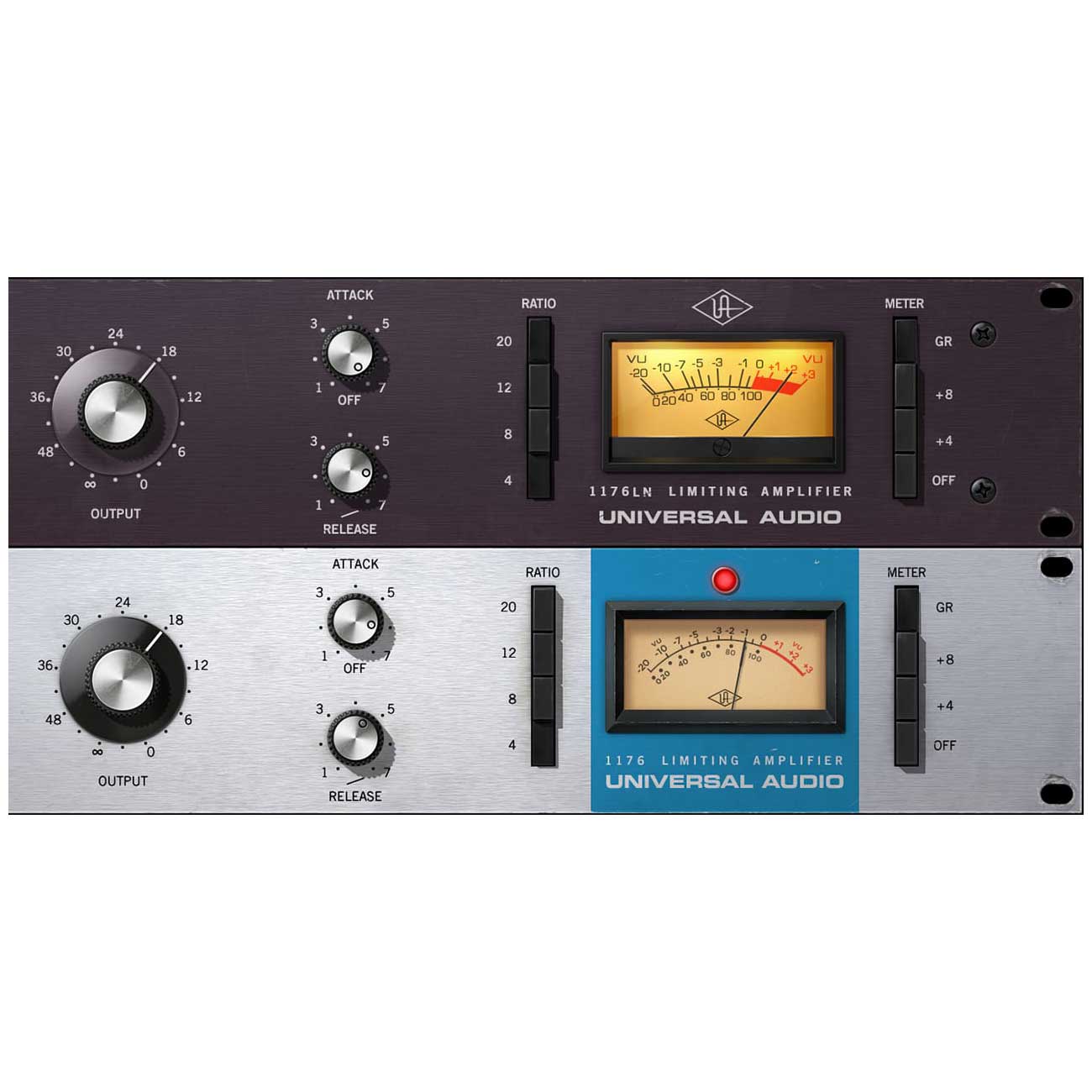 UNIVERSAL AUDIO 1176 Classic Limiter Collection プラグインソフト ユニバーサルオーディオ [メール納品 代引き不可]