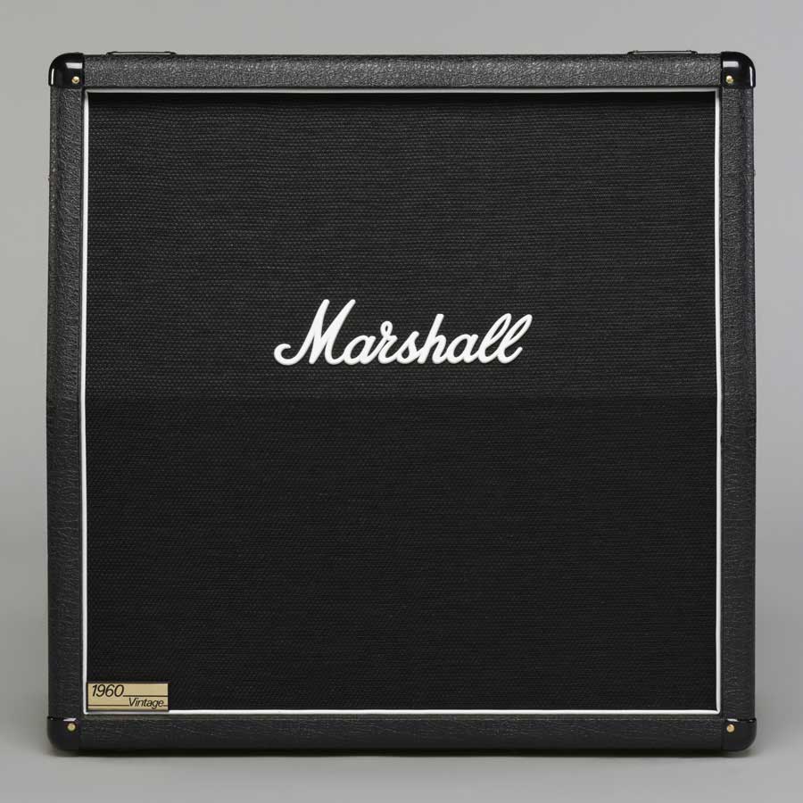 Marshall 1960AV ギターアンプキャビネット 4×12\