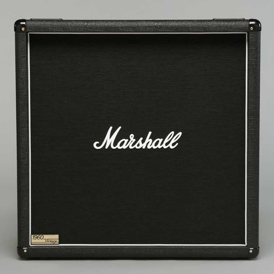 Marshall 1960BV ギターアンプキャビネット 4×12\