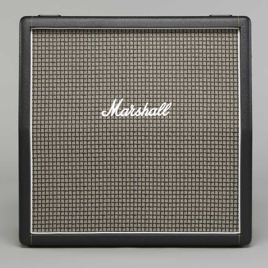 【マラソン期間中 エントリーでさらP5倍】Marshall 1960AX ギターアンプキャビネット 4&times;12" 100W スラント型 マーシャル｜島村楽器