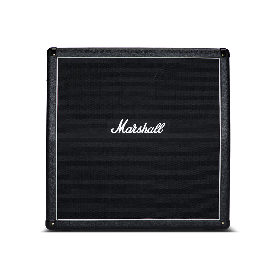 【マラソン期間中 エントリーでさらP5倍】Marshall MX412A ギターアンプキャビネット 4x12" 240W スラント型 マーシャル｜島村楽器
