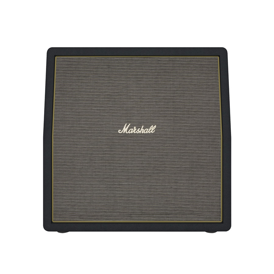 【マラソン期間中 エントリーでさらP5倍】Marshall ORIGIN412A ギターアンプキャビネット 4x12" 240W スラント型 オリジンシリーズ マーシャル｜島村楽器