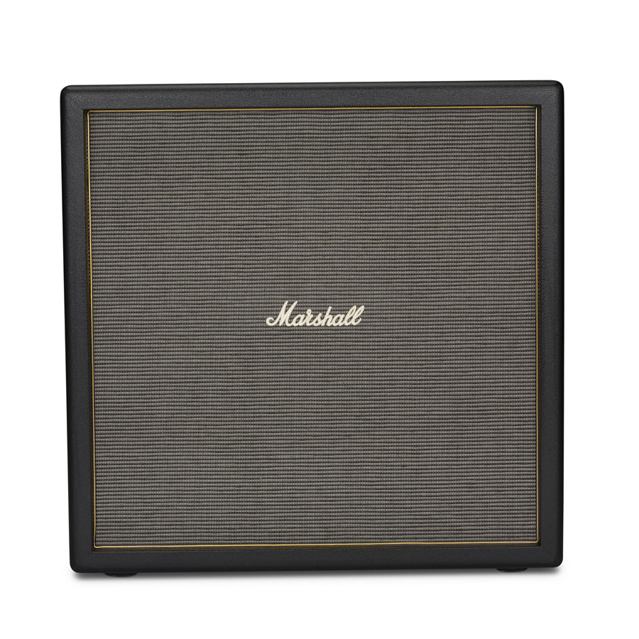 【マラソン期間中 エントリーでさらP5倍】Marshall ORIGIN412B ギターアンプキャビネット 4x12" 240W ストレート型 オリジンシリーズ マーシャル|島村楽器