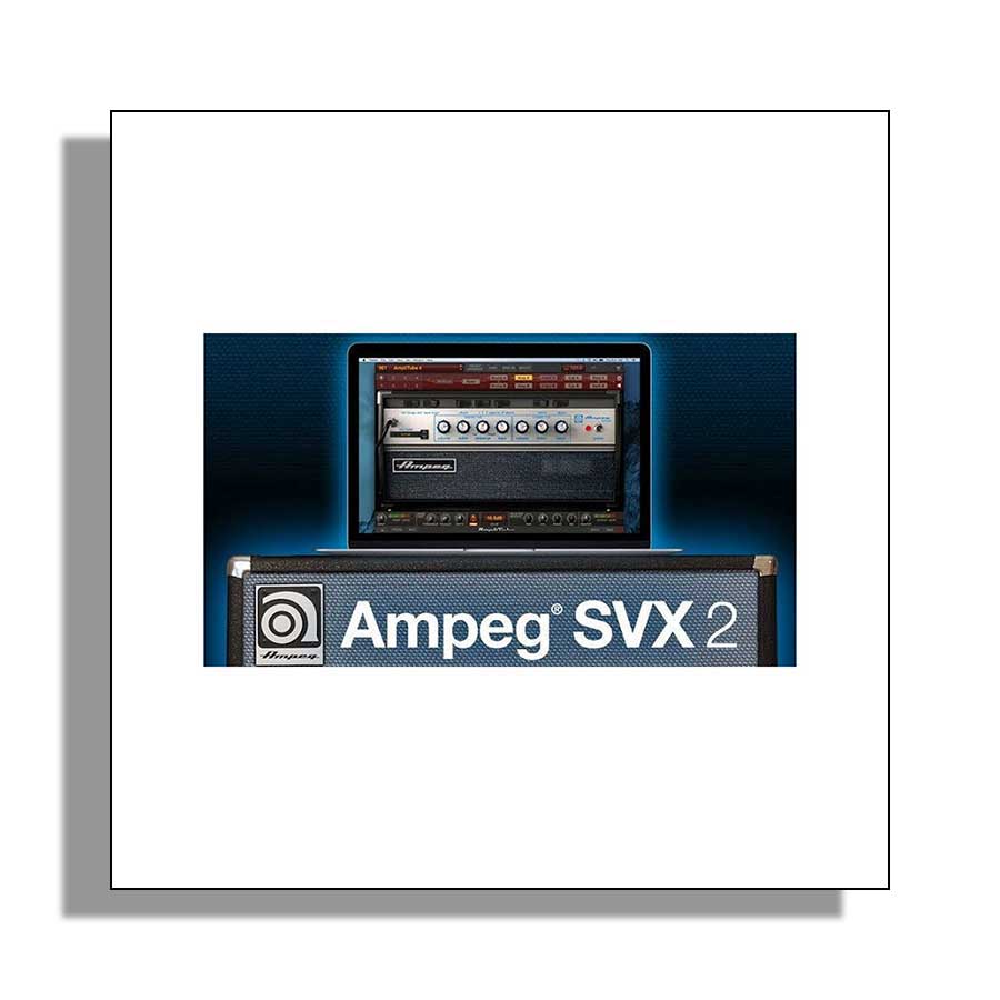 【マラソン期間中 エントリーでさらP5倍】IK Multimedia AmpliTube SVX 2 プラグイン IKマルチメディア [メール納品 代引き不可]｜島村楽器