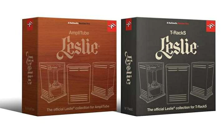 IK Multimedia Leslie Collection プラグイン IKマルチメディア [メール納品 代引き不可]