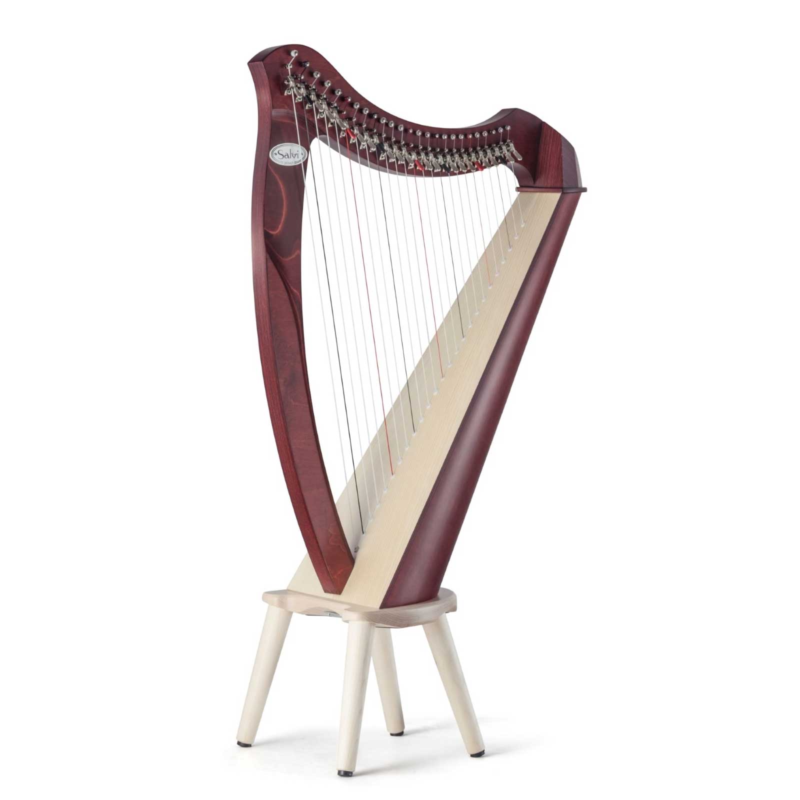 ハープ　サルヴィ　JUNO 27 Juno 27 - Arpa Student Lever - Salvi Harps