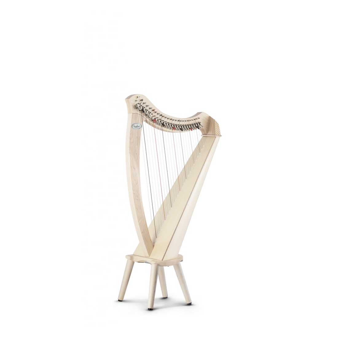 楽天市場】Salvi HARPS MIA ミア (マホガニー) BioCarbon 34弦
