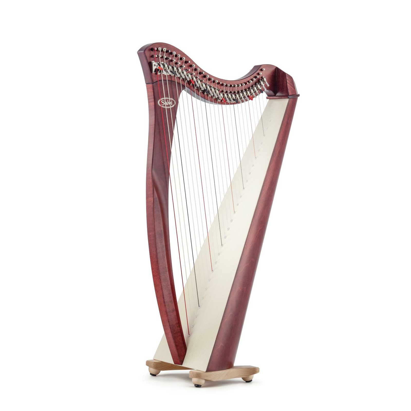 Salvi harp Miaナチュラル Personalized Harps: Mia - Salvi Harps