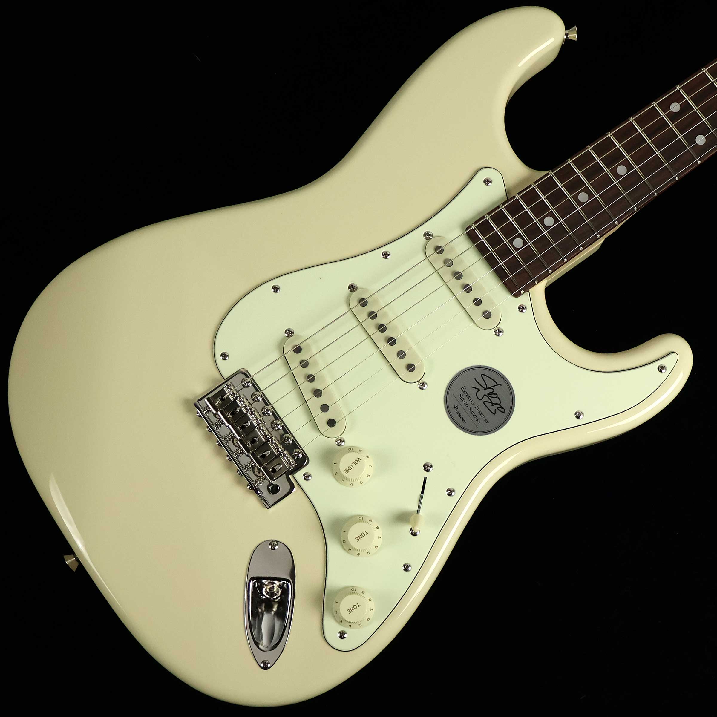 【マラソン期間中 エントリーでさらP5倍】Providence pS-204RSC/SS Vintage White　S/N：241201 プロヴィデンス 【未展示品】｜島村楽器
