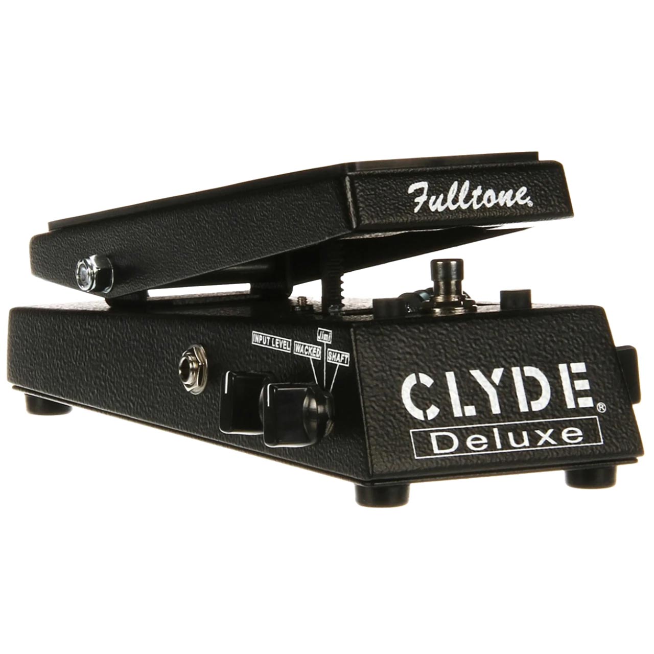 Fulltone Clyde Deluxe ワウペダル 楽天市場】Fulltone CLYDE Deluxe Wah【 フルトーン クライド