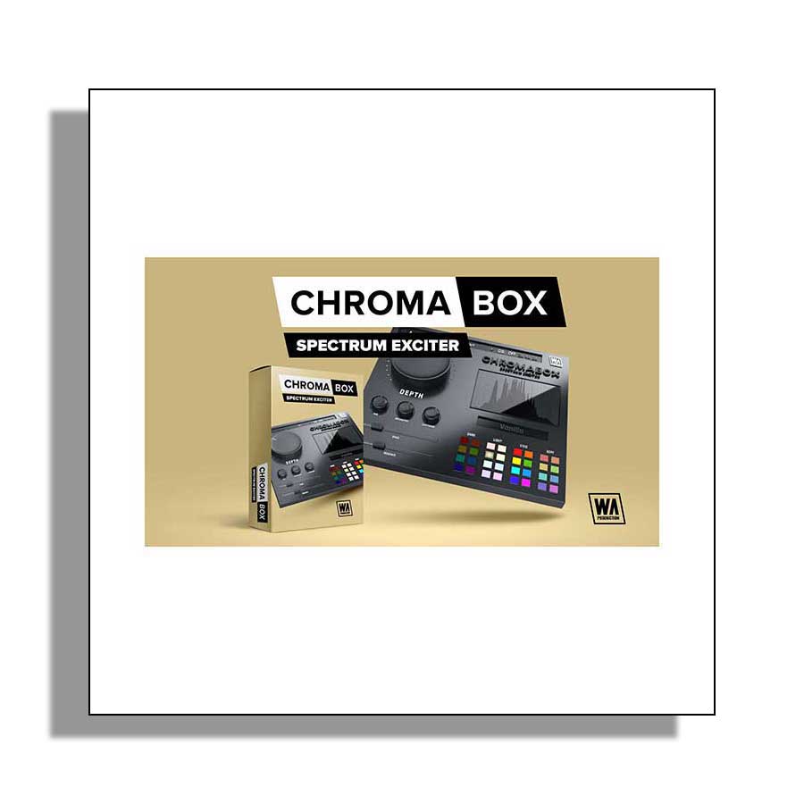 W.A.Production ChromaBox プラグインソフト [メール納品 代引き不可]