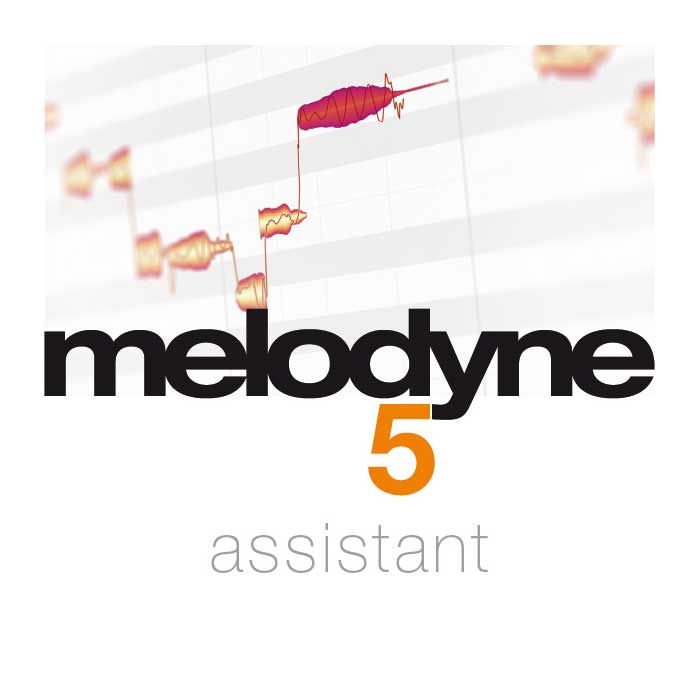 【マラソン期間中 エントリーでさらP5倍】CELEMONY Melodyne 5 assistant 波形編集ソフト セレモニー [メール納品 代引き不可]｜島村楽器