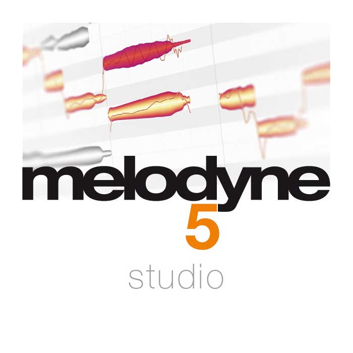 【マラソン期間中 エントリーでさらP5倍】CELEMONY アップグレード Melodyne 5 Studio (Melodyne 4 Studioから) 波形編集ソフト セレモニー [メール納品 代引き不可]｜島村楽器