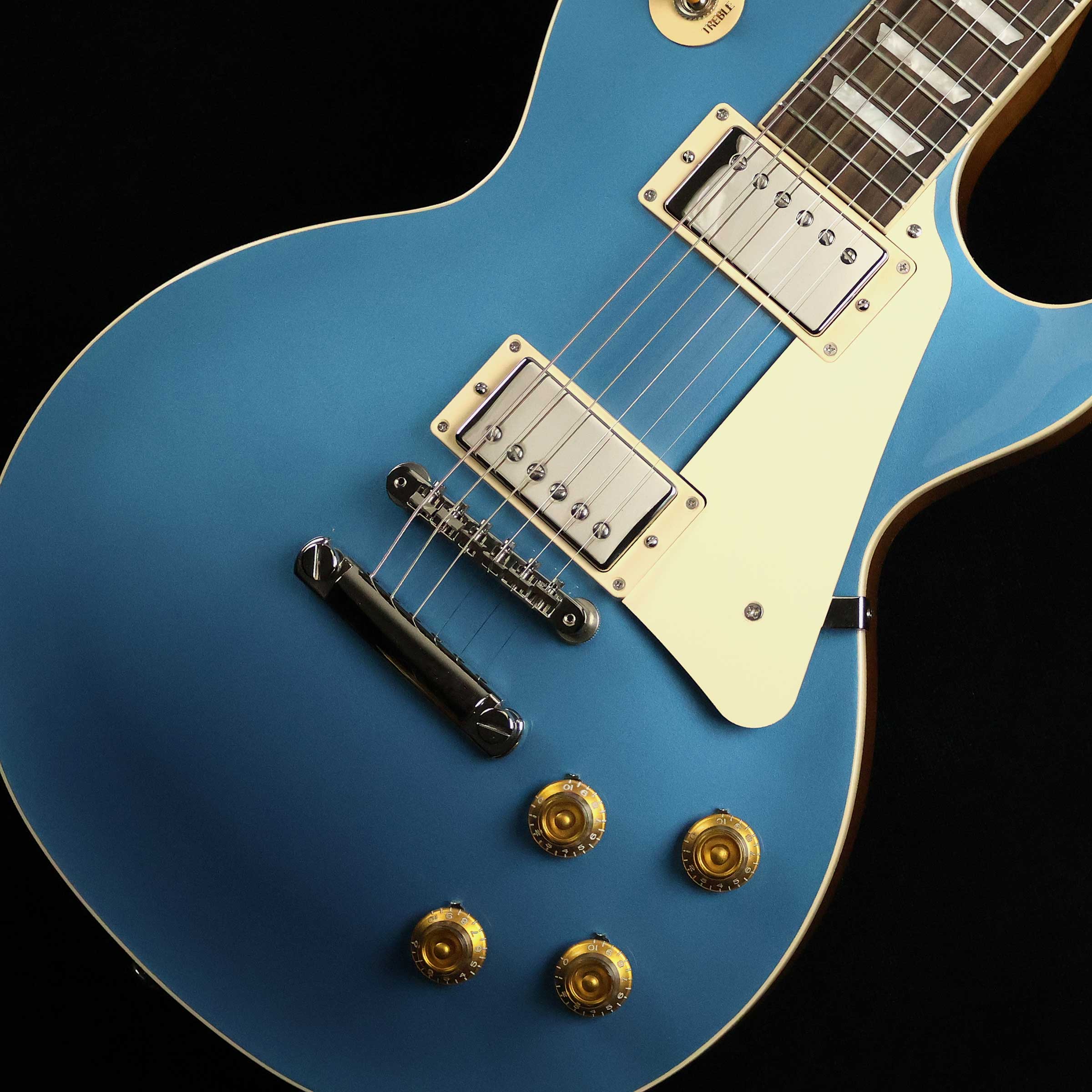 楽天市場】Gibson Les Paul Standard 50s Plain Top (Pelham