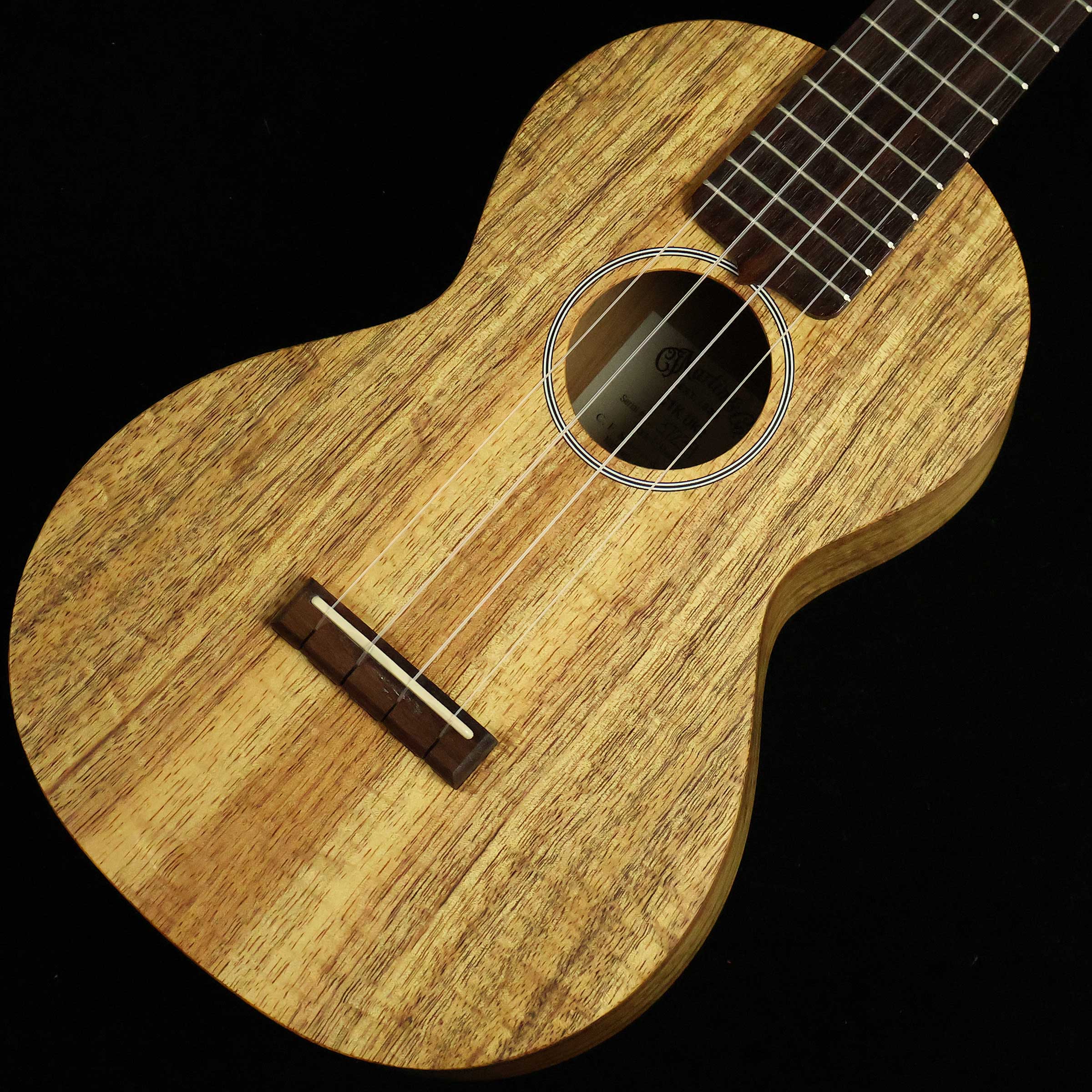 Martin C1K UKE　S/N：37239 【コンサート】 マーチン 【未展示品】