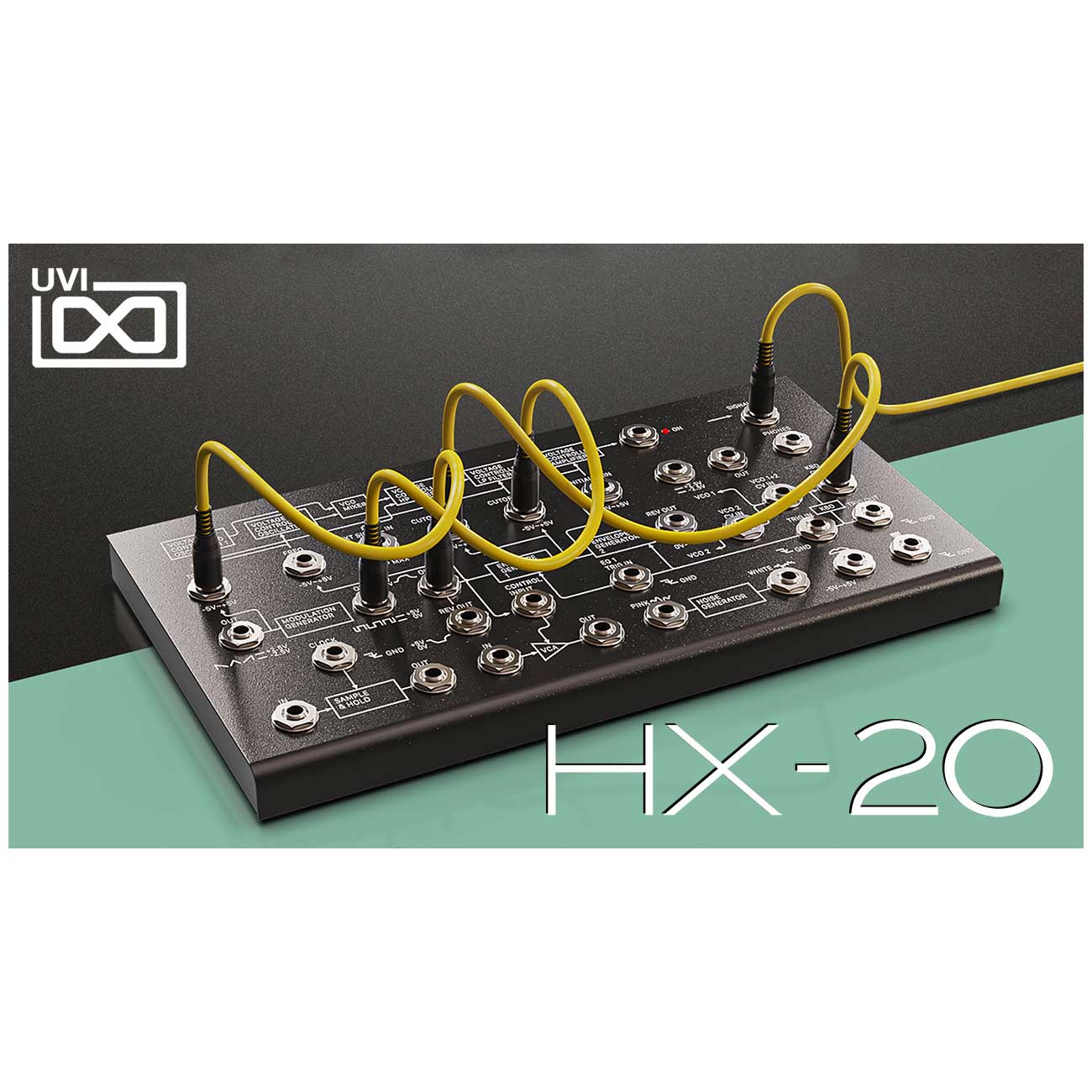 UVI HX-20 [メール納品 代引き不可]