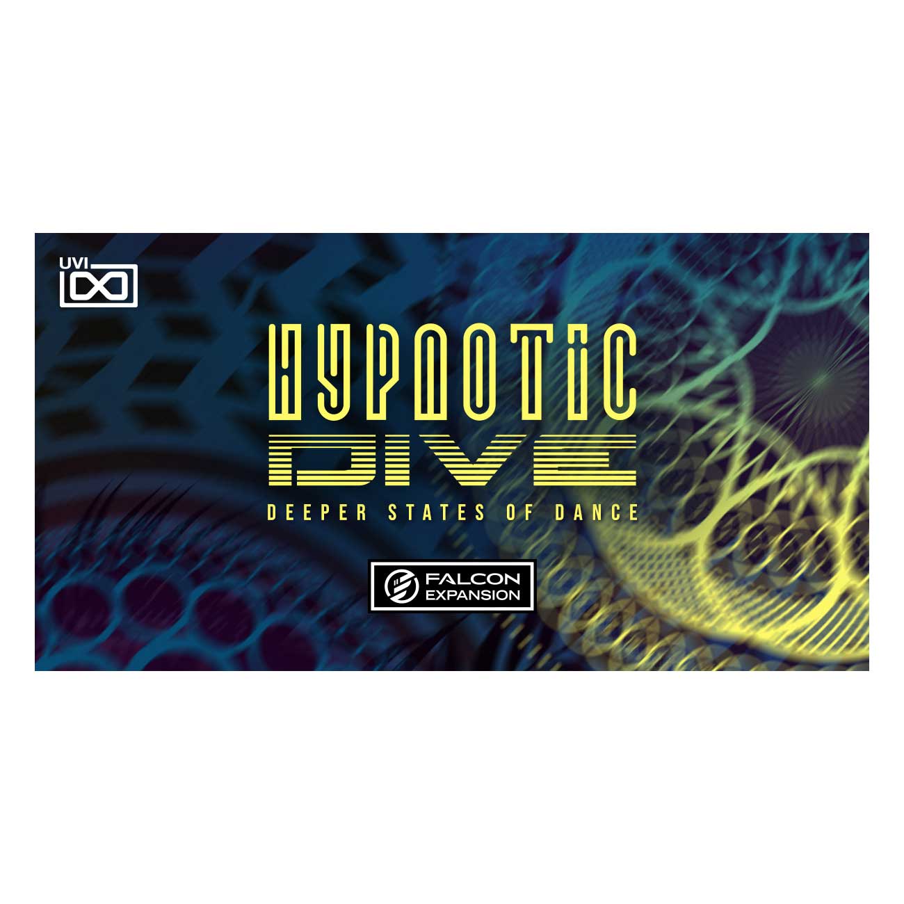 UVI Hypnotic Dive [メール納品 代引き不可]