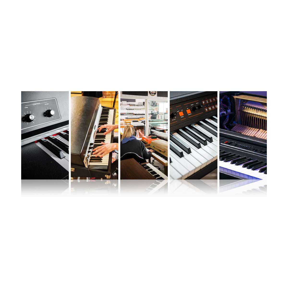 UVI Key Suite Electric [メール納品 代引き不可]