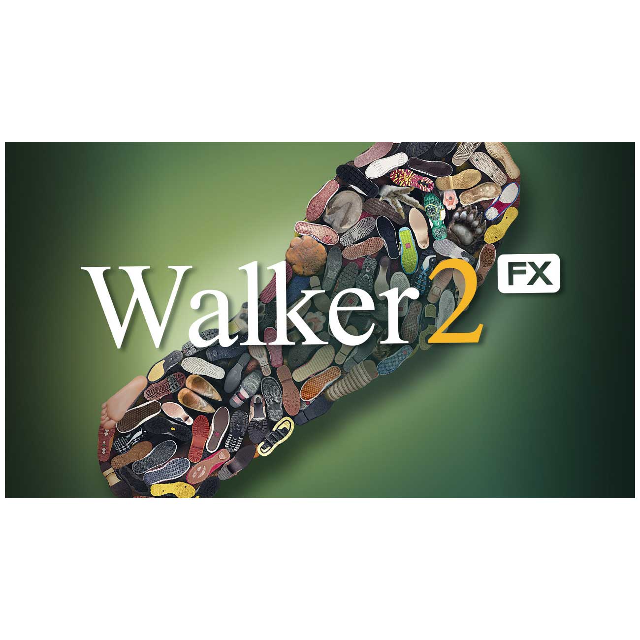 UVI Walker 2 [メール納品 代引き不可]
