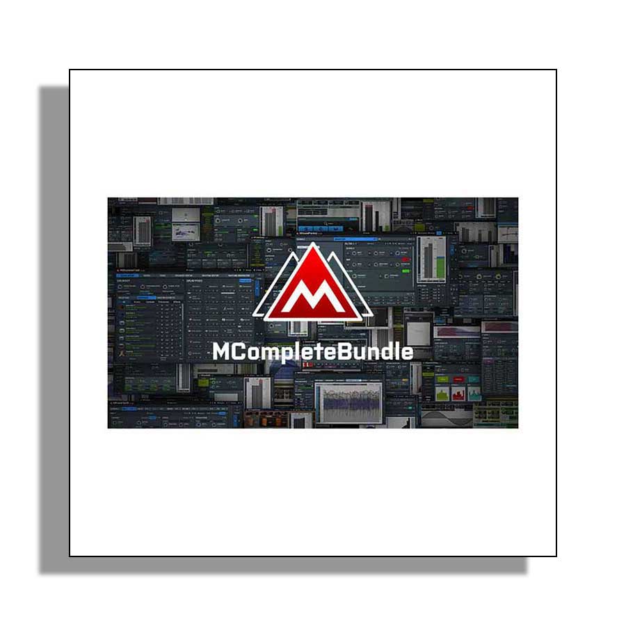 【マラソン期間中 エントリーでさらP5倍】Melda Production M Complete Bundle メルダプロダクション [メール納品 代引き不可]｜島村楽器