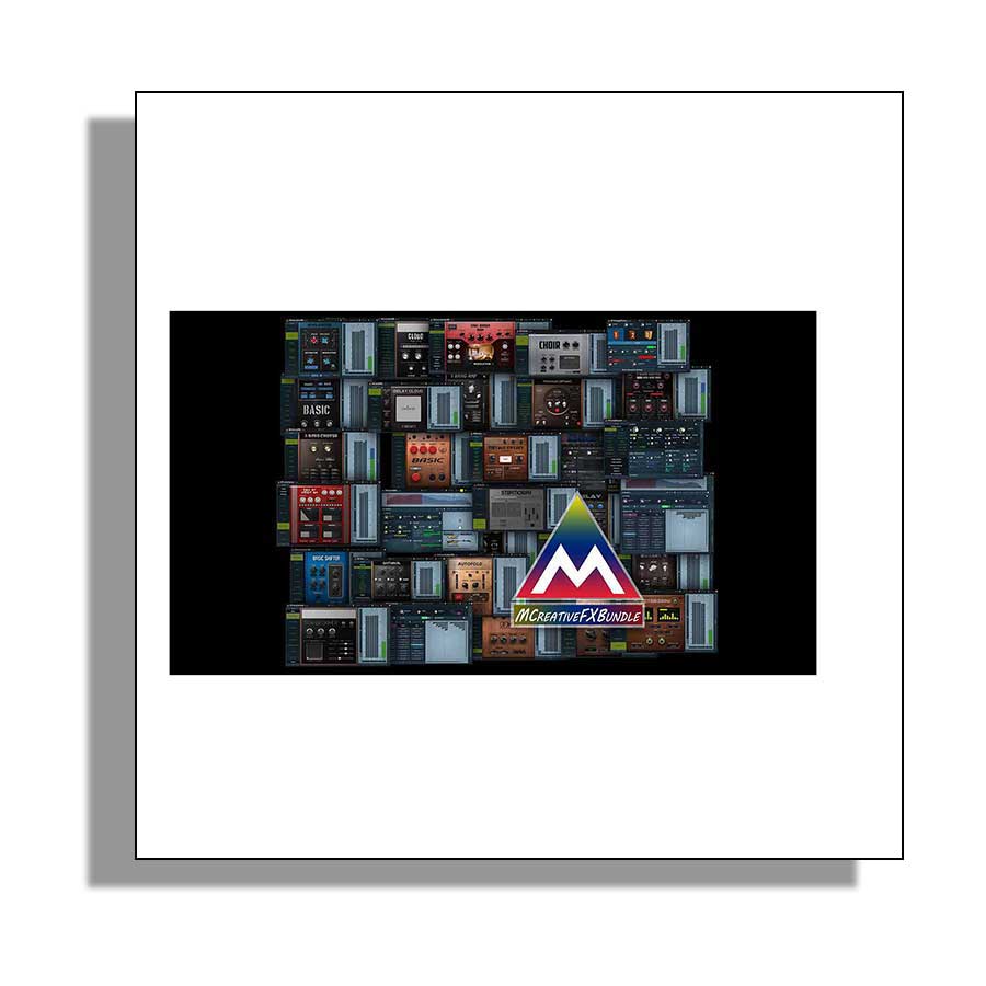 Melda Production M Creative FX Bundle メルダプロダクション [メール納品 代引き不可]