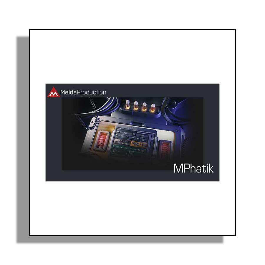 【マラソン期間中 エントリーでさらにP5倍】 Melda Production M Phatik メルダプロダクション [メール納品 代引き不可]