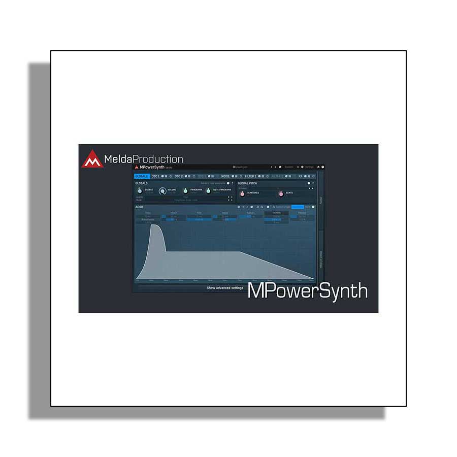 【マラソン期間中 エントリーでさらP5倍】Melda Production M Power Synth メルダプロダクション [メール納品 代引き不可]｜島村楽器