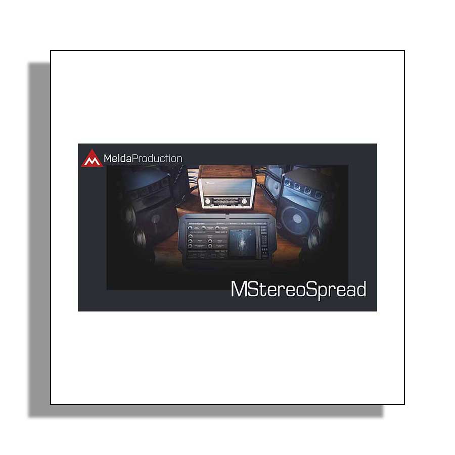 【マラソン期間中 エントリーでさらP5倍】Melda Production M Stereo Spread メルダプロダクション [メール納品 代引き不可]｜島村楽器