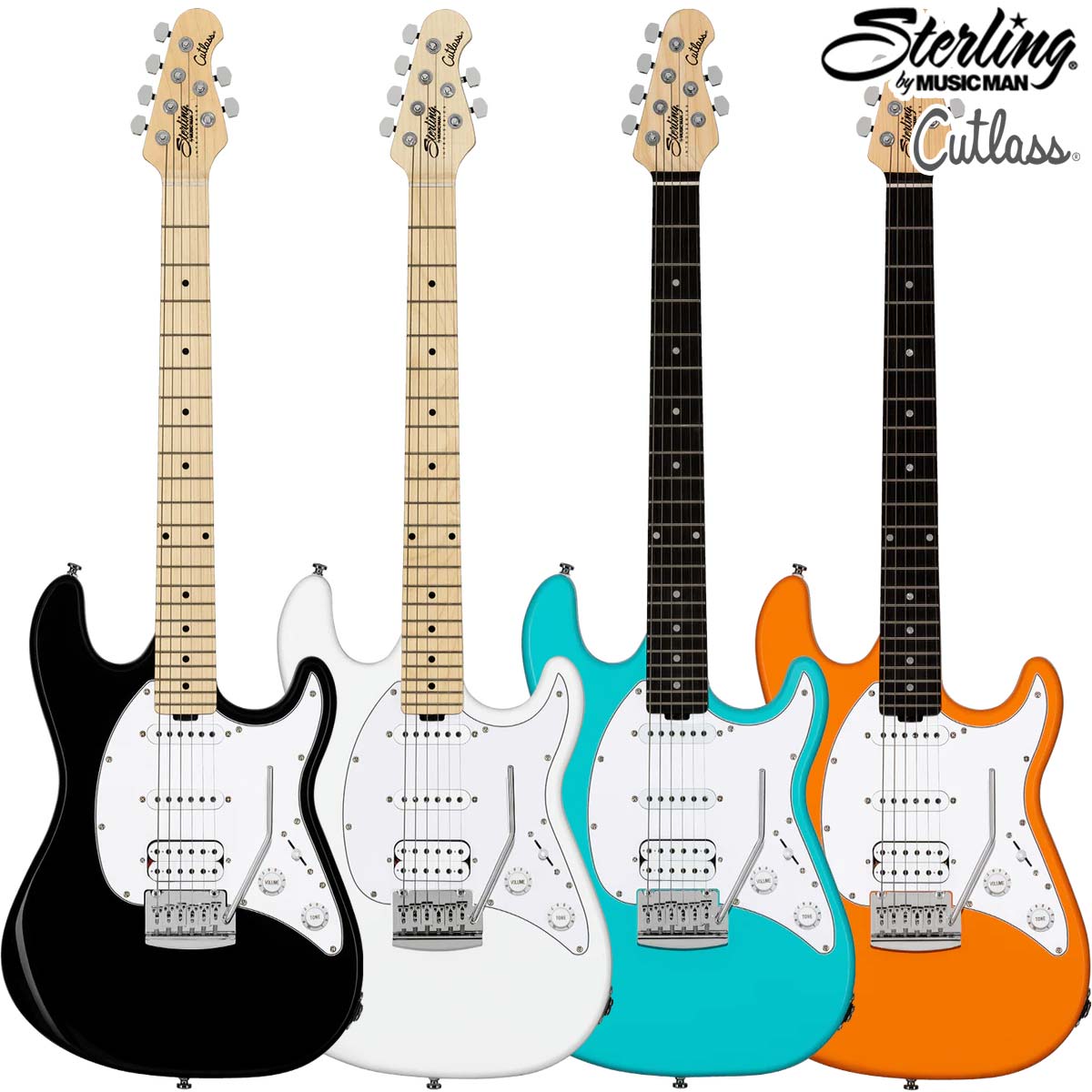 【送料込み】SUB Starling by Musicman コイルタップ改！ コスト・パフォーマンスを追求したSterling by MUSIC MANの