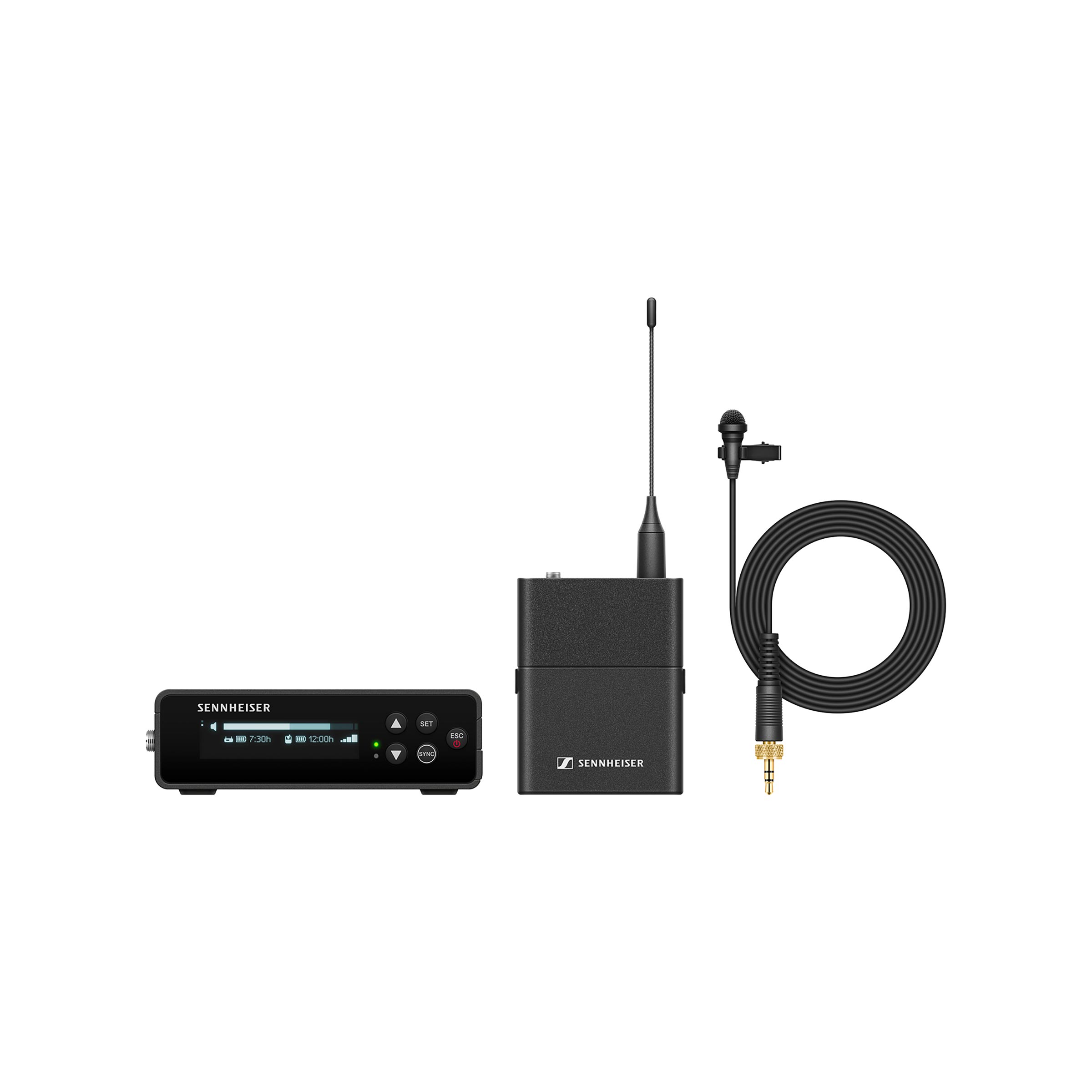 楽天市場】SENNHEISER EW 100 G4-ME2-JB ラべリア タイピン ワイヤレス