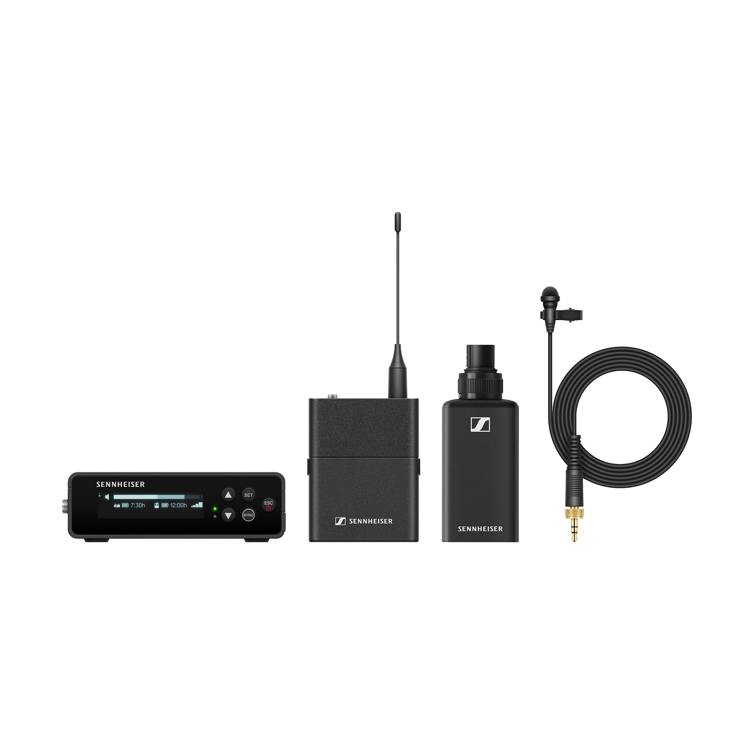 SENNHEISER EW-DP ENG SET(T12) ポータブルENGセット ゼンハイザー