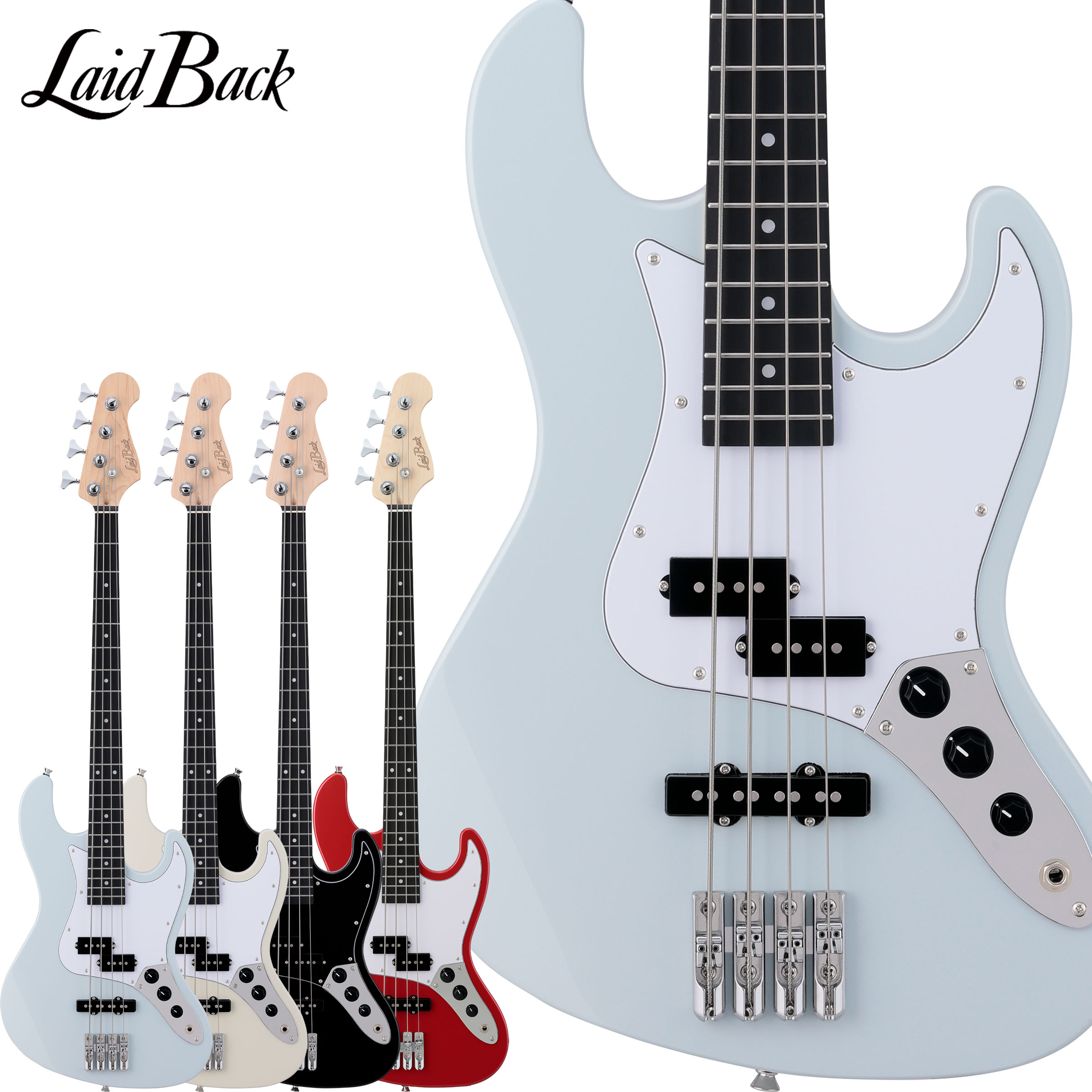 楽天市場】YAMAHA BB434 Ice Blue エレキベース ヤマハ BB400 Series