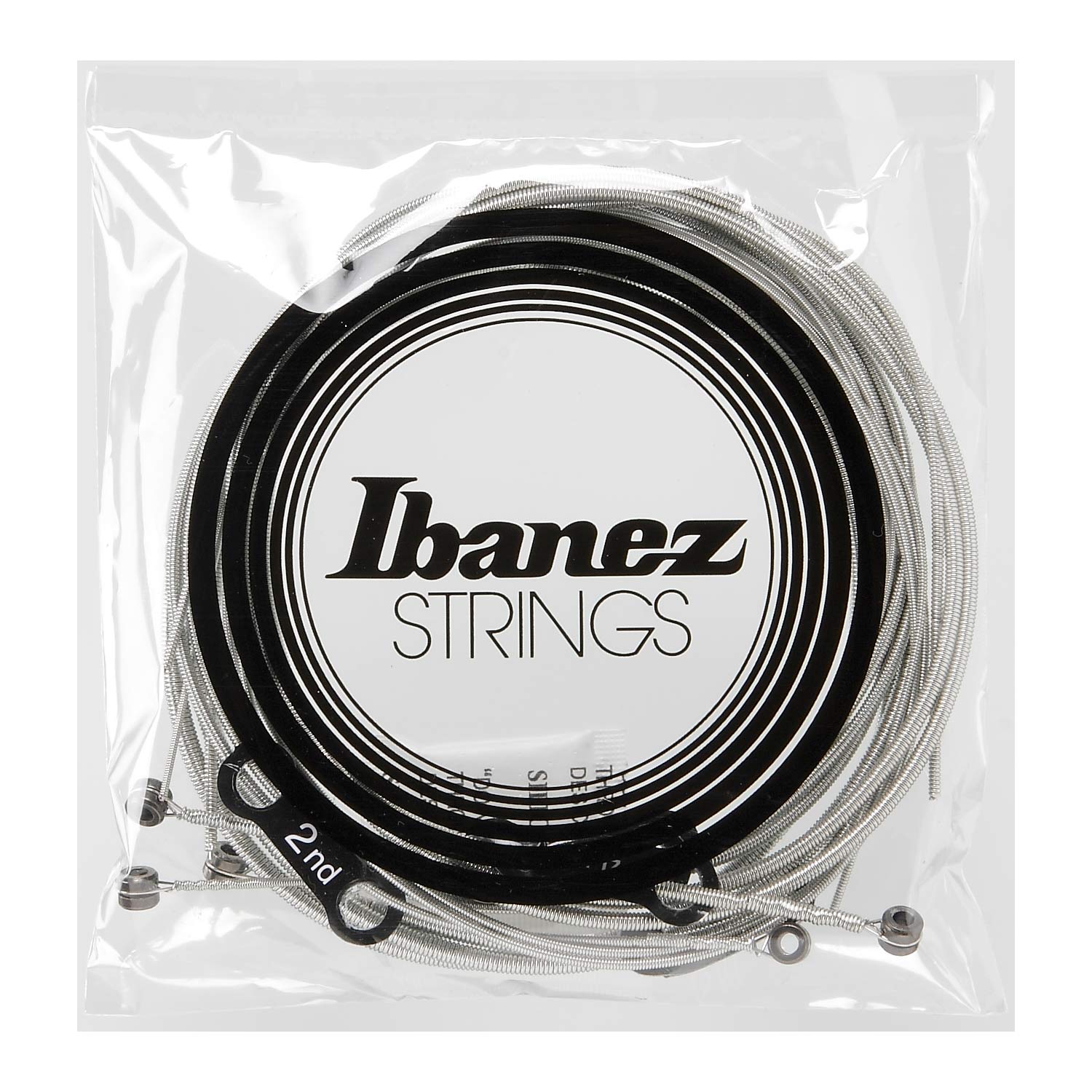 【マラソン期間中 エントリーでさらにP5倍】 Ibanez IEBS5CMK 045-130 30インチスケール5弦ベース弦 エレキベース弦 5弦 コーティング弦　【28.5～30インチのショートスケール対応】 【TMB35リプレイス弦】 アイバニーズ