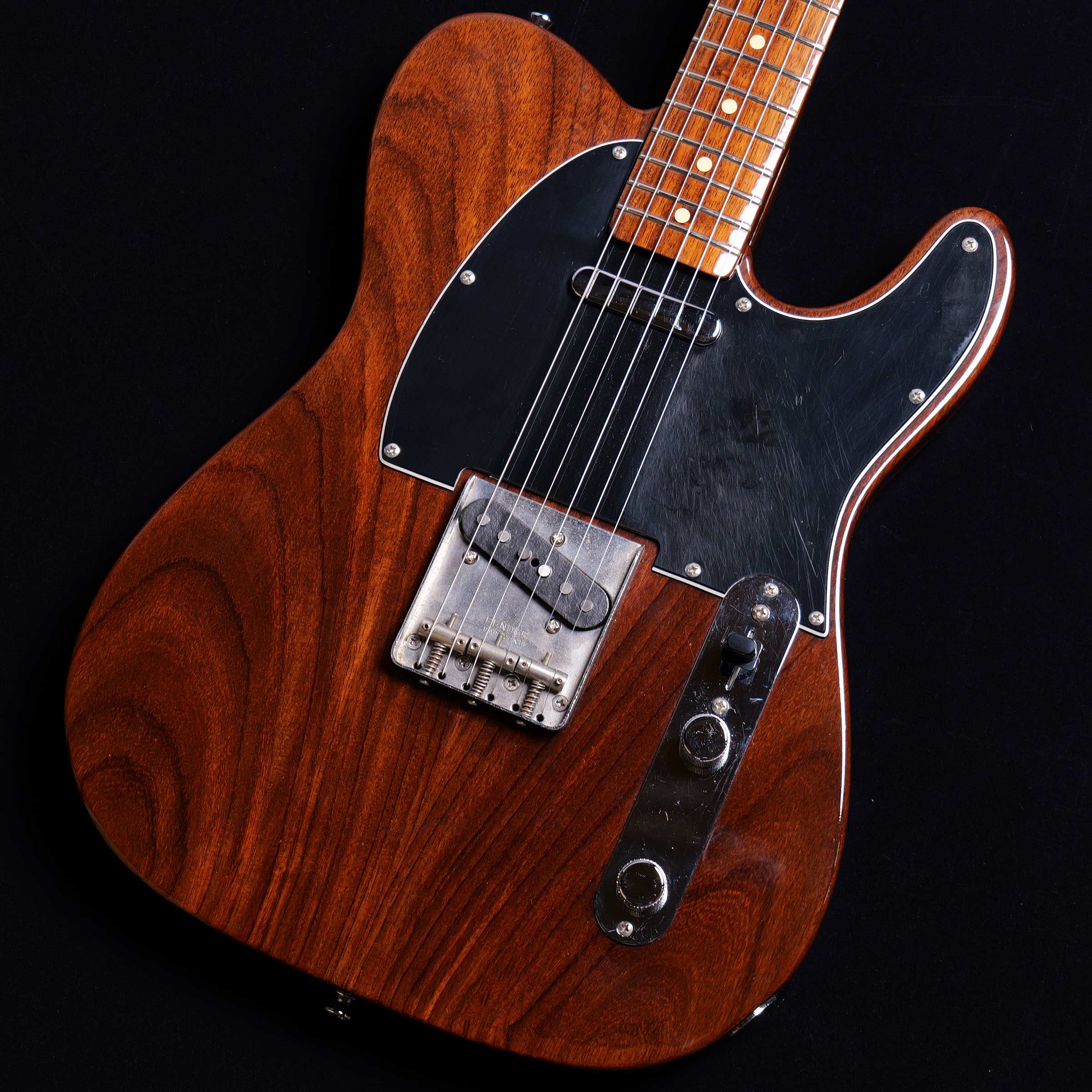 【ジャンク品】fender テレキャスター Fender FSR Made in Japan Traditional 70s Telecaster Walnut