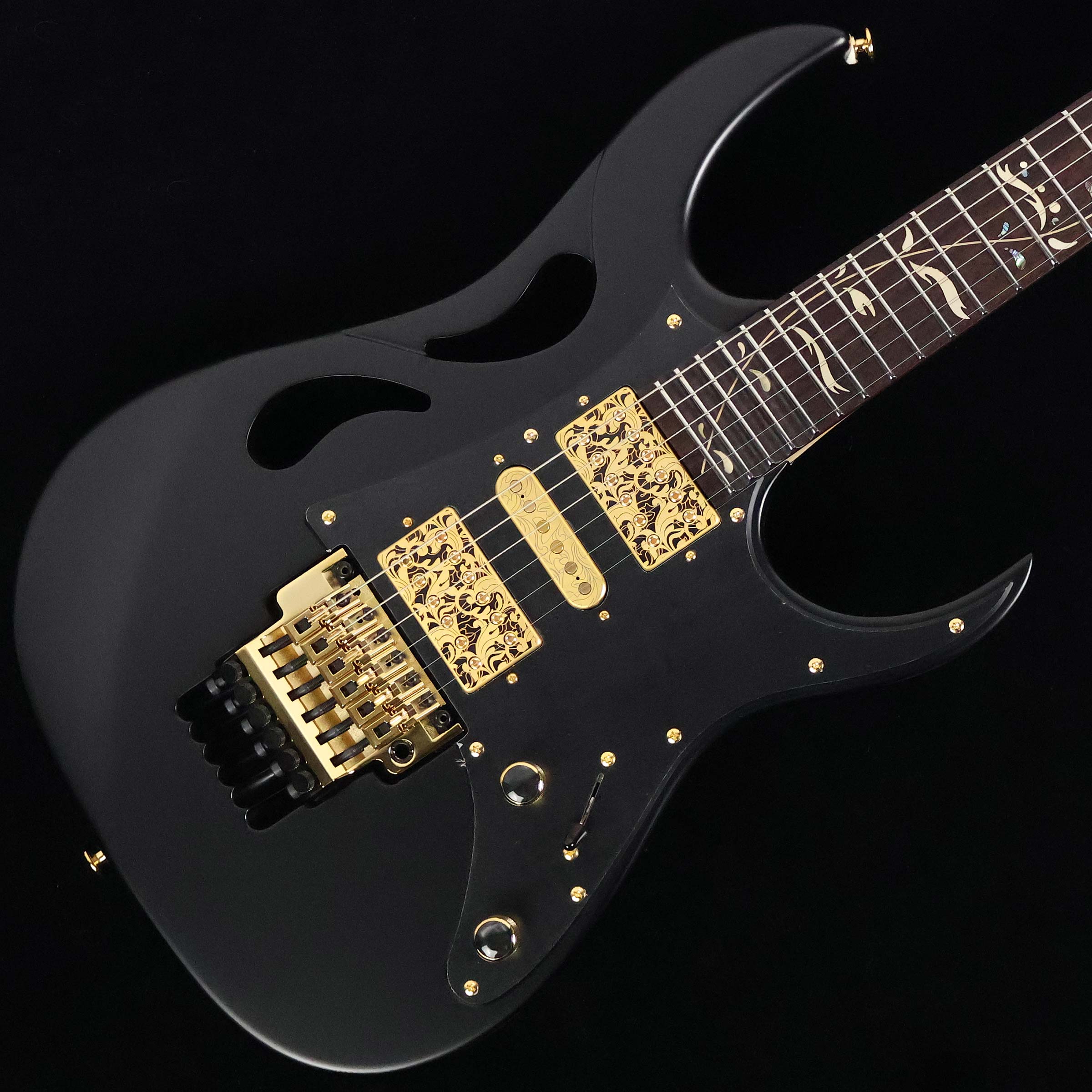 楽天市場】Ibanez PIA3761 -XB(Onyx Black)- 新品[アイバニーズ