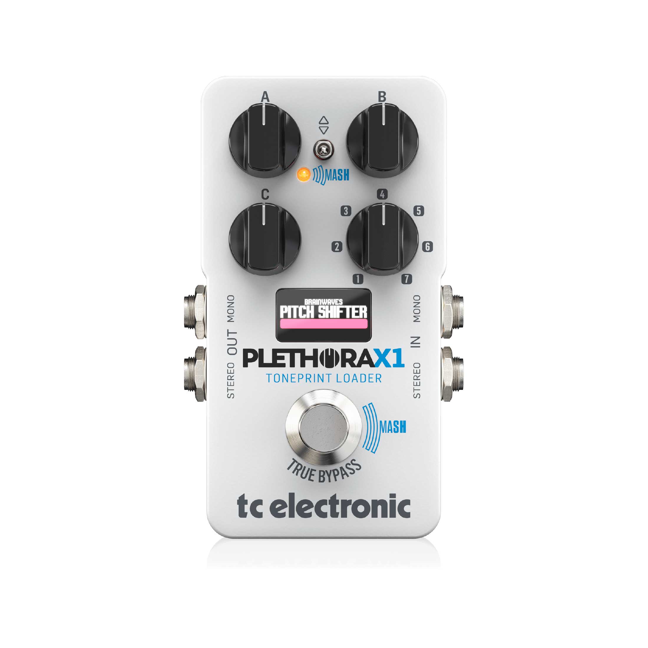 楽天市場】t.c.electronic PLETHORA X5 新品 マルチエフェクター